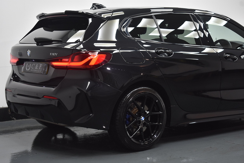 BMW 1 Series 118i M Sport - U5942