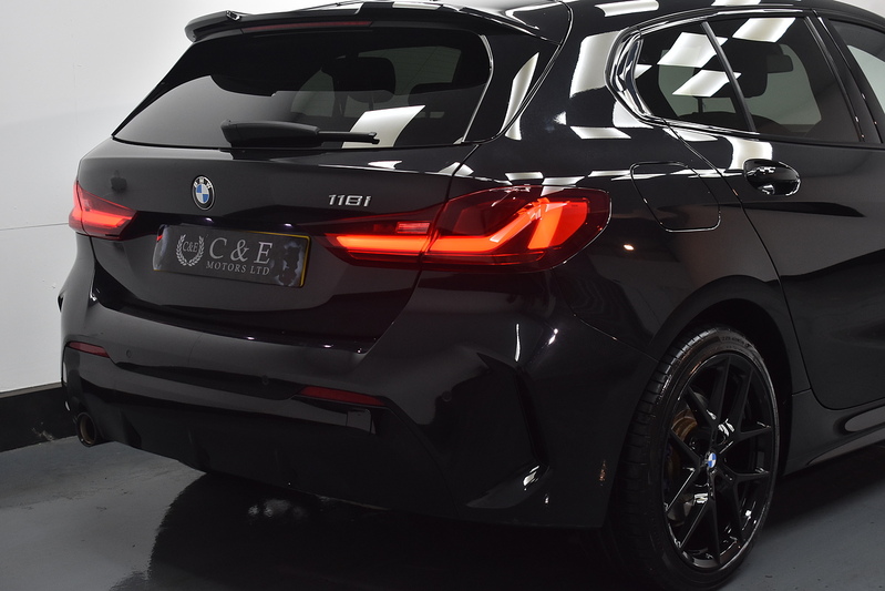 BMW 1 Series 118i M Sport - U5942