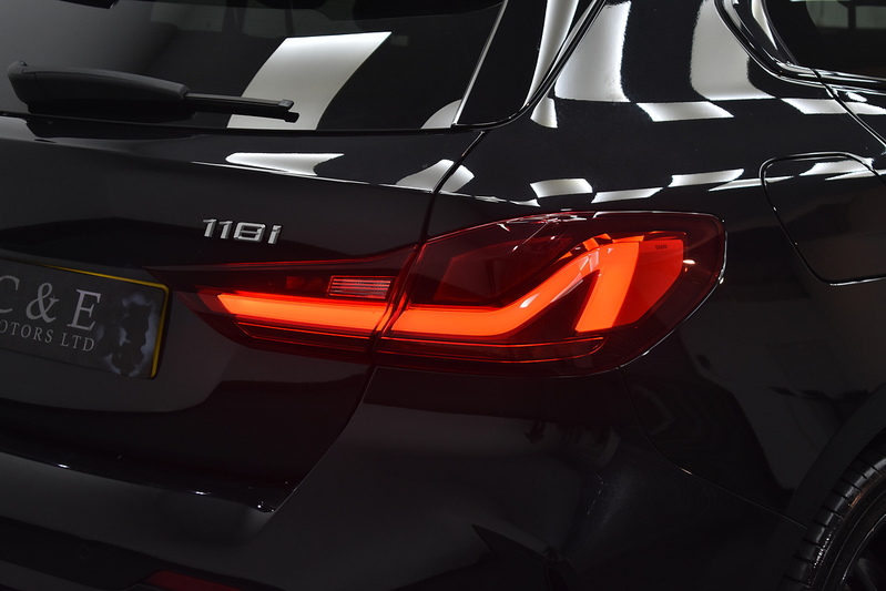 BMW 1 Series 118i M Sport - U5942