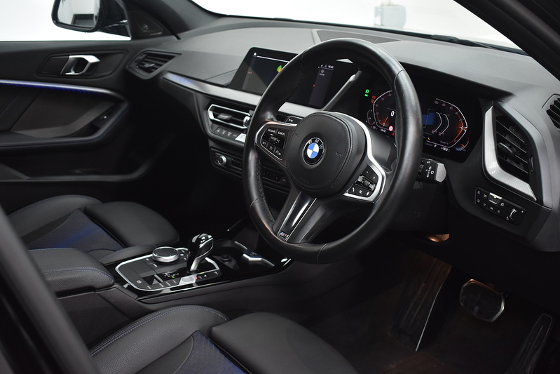 BMW 1 Series 118i M Sport - U5942