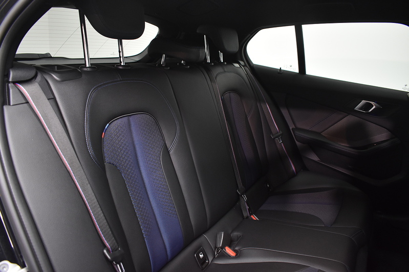 BMW 1 Series 118i M Sport - U5942