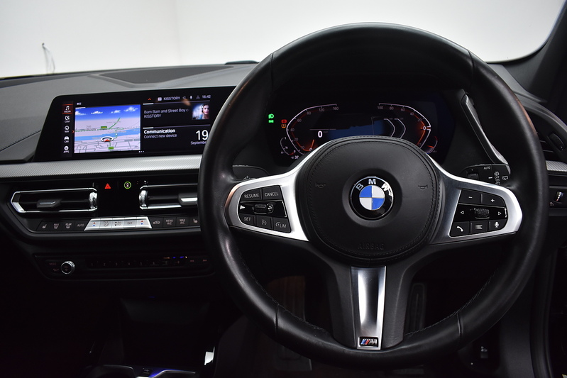 BMW 1 Series 118i M Sport - U5942