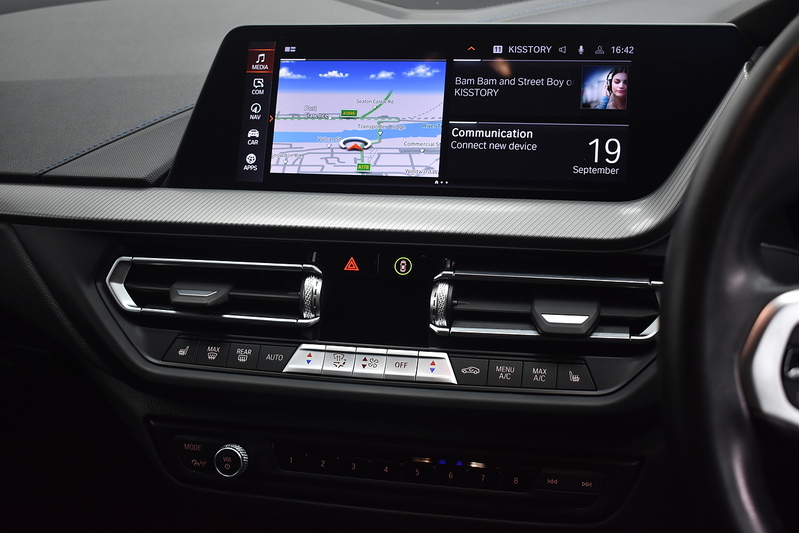 BMW 1 Series 118i M Sport - U5942