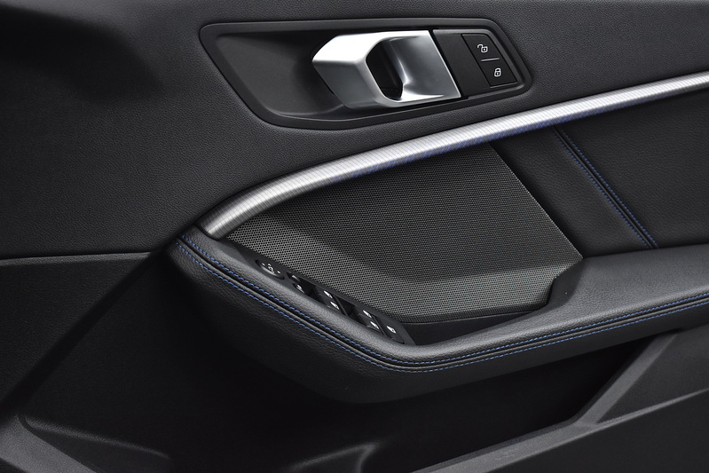 BMW 1 Series 118i M Sport - U5942