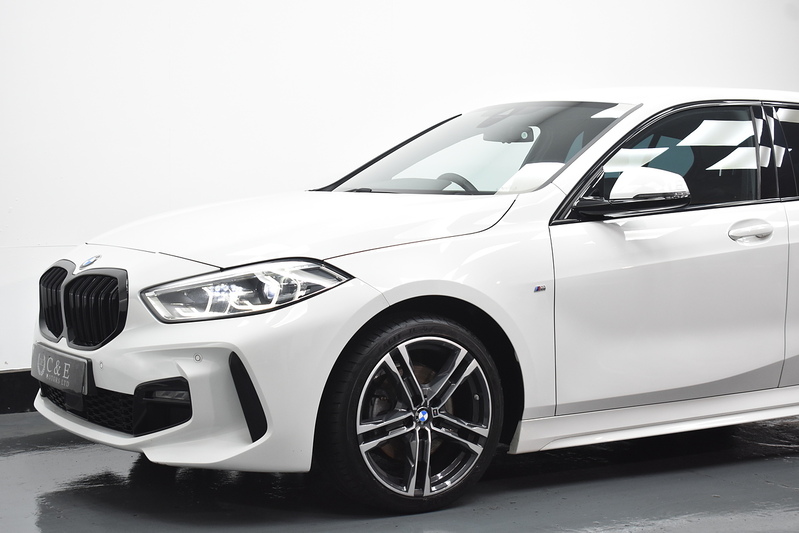 BMW 1 Series 118i M Sport - U5943