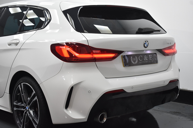 BMW 1 Series 118i M Sport - U5943