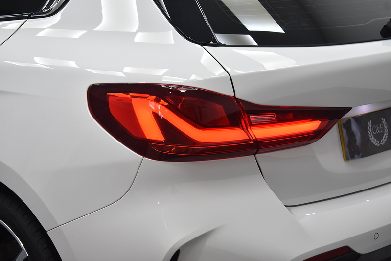 BMW 1 Series 118i M Sport - U5943