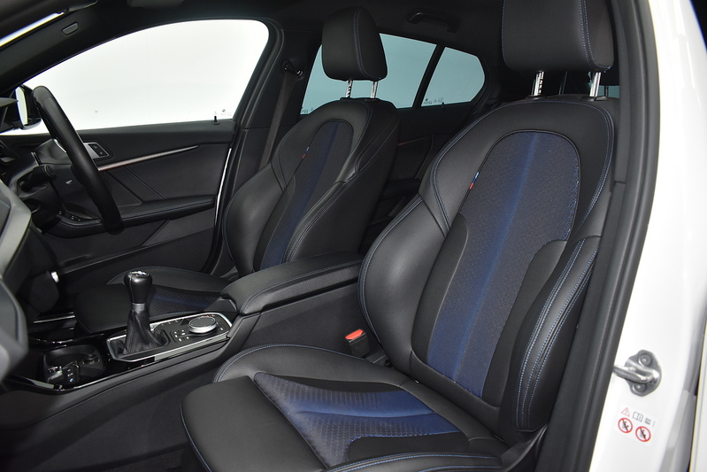 BMW 1 Series 118i M Sport - U5943