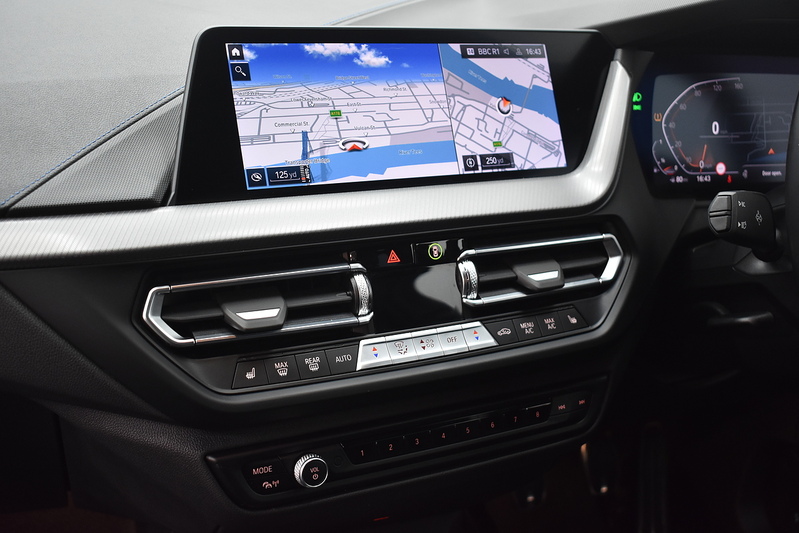 BMW 1 Series 118i M Sport - U5943