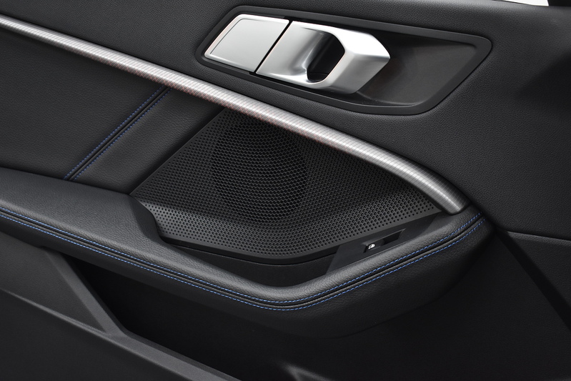 BMW 1 Series 118i M Sport - U5943