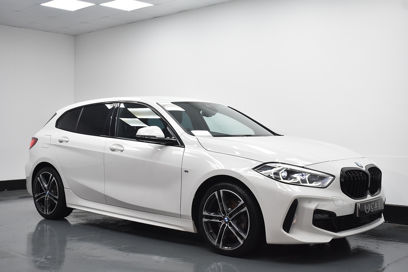 BMW 1 Series 118i M Sport - U5943