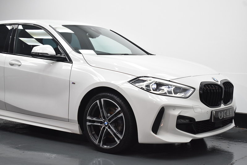 BMW 1 Series 118i M Sport - U5943