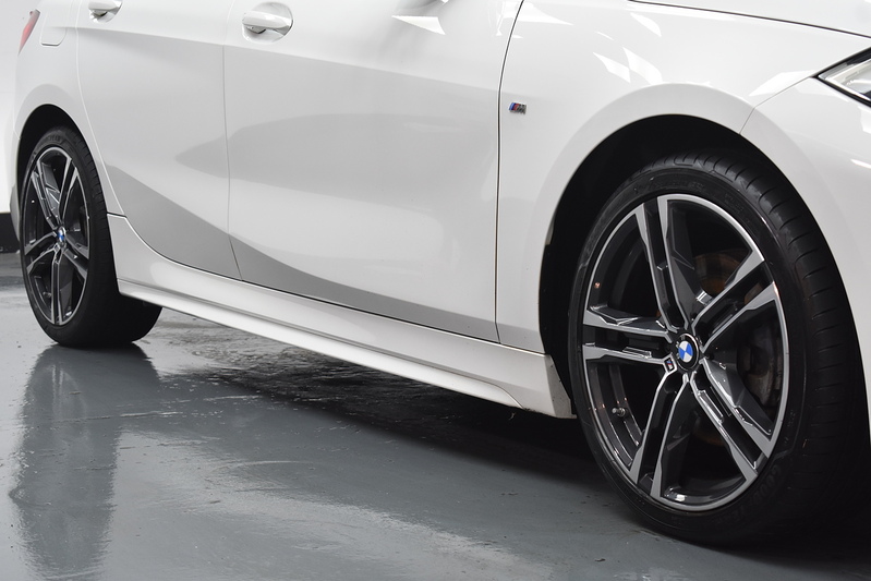 BMW 1 Series 118i M Sport - U5943