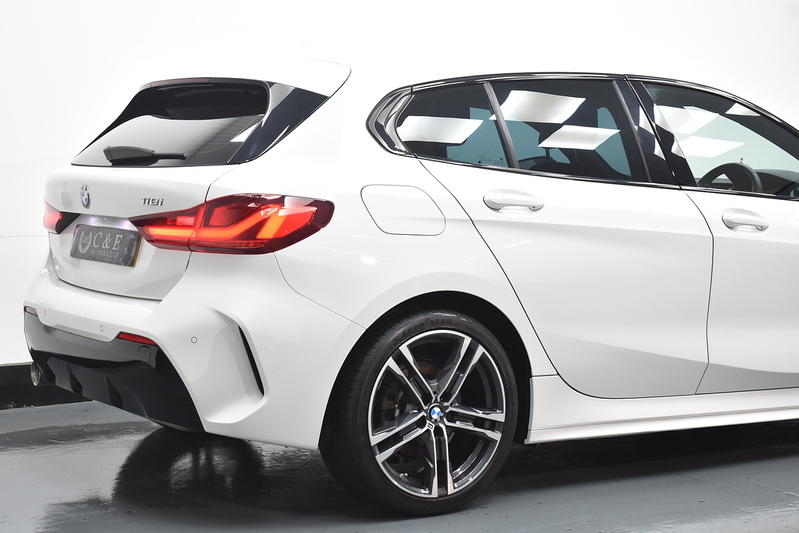 BMW 1 Series 118i M Sport - U5943