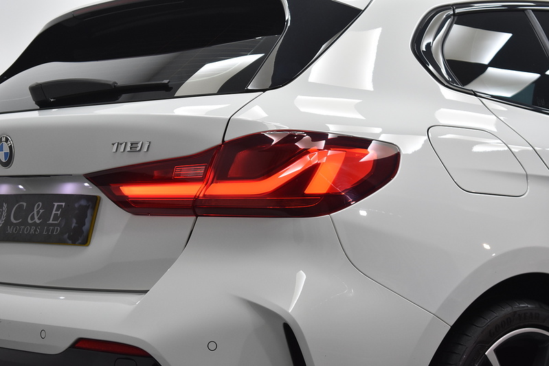 BMW 1 Series 118i M Sport - U5943