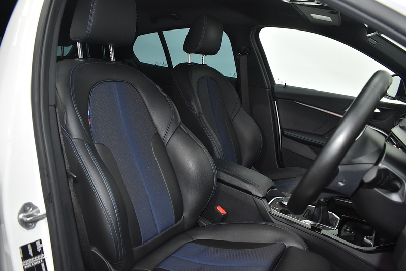 BMW 1 Series 118i M Sport - U5943