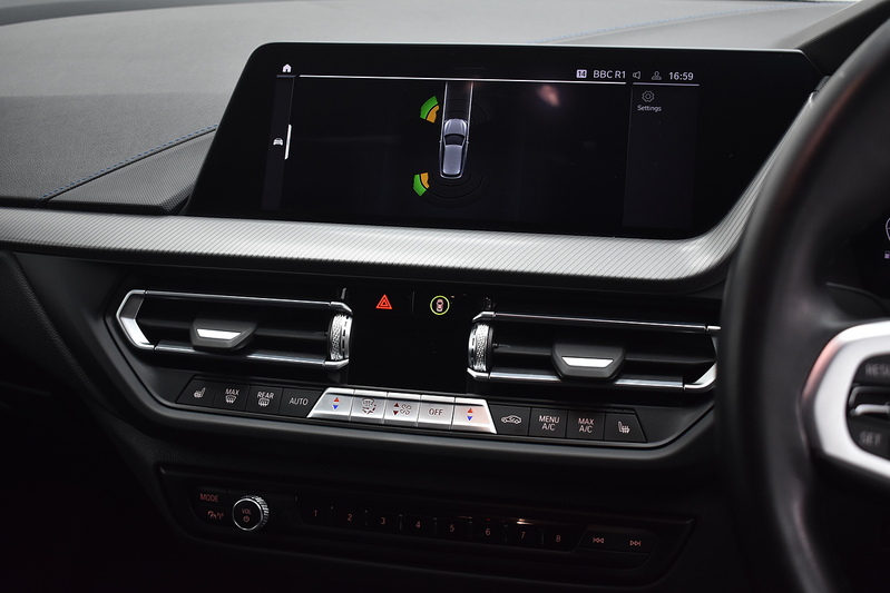 BMW 1 Series 118i M Sport - U5943