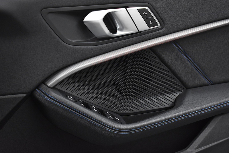 BMW 1 Series 118i M Sport - U5943