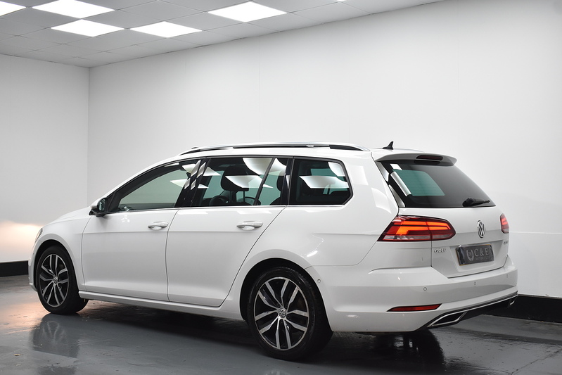 Volkswagen Golf TDI GT - U5947