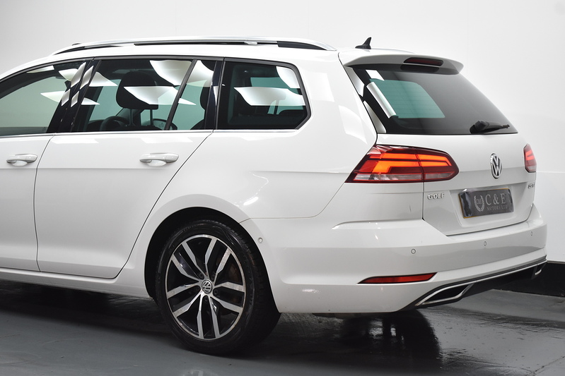 Volkswagen Golf TDI GT - U5947