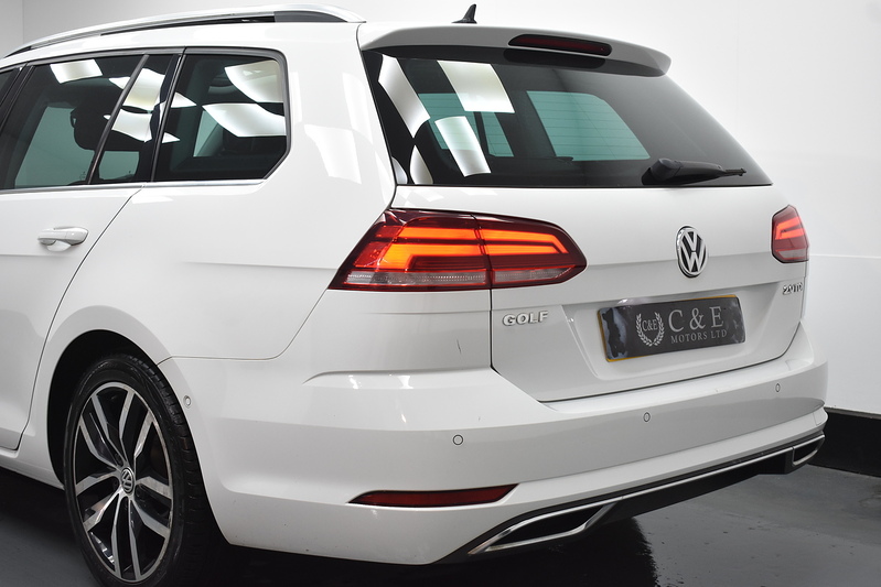 Volkswagen Golf TDI GT - U5947