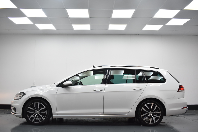 Volkswagen Golf TDI GT - U5947