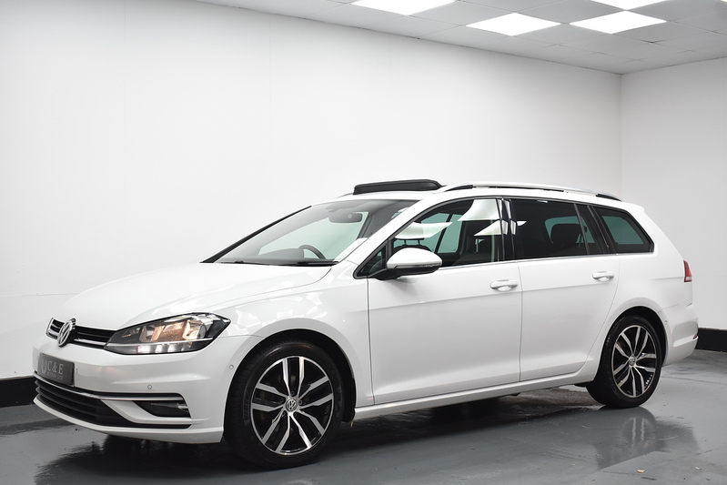 Volkswagen Golf TDI GT - U5947