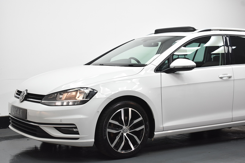 Volkswagen Golf TDI GT - U5947