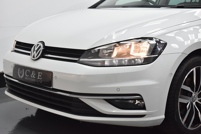 Volkswagen Golf TDI GT - U5947