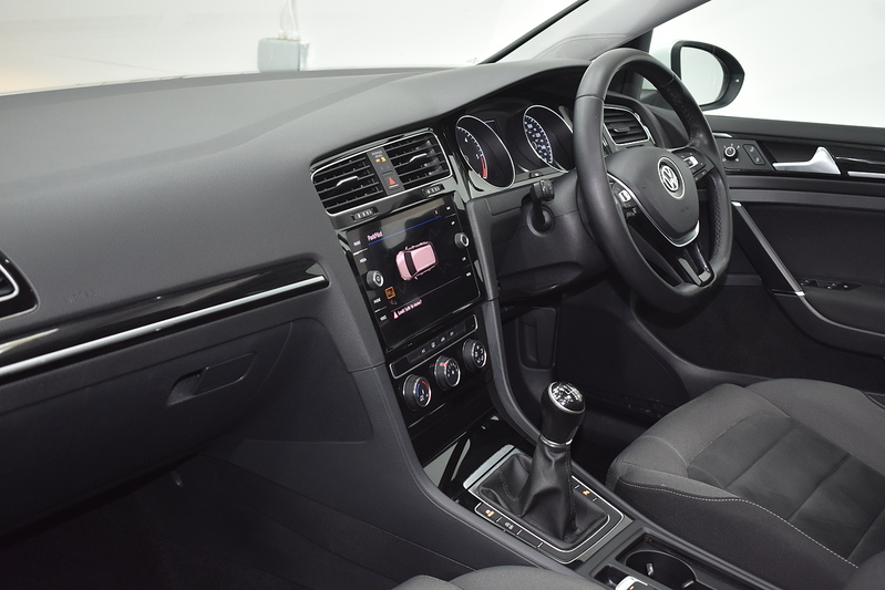 Volkswagen Golf TDI GT - U5947