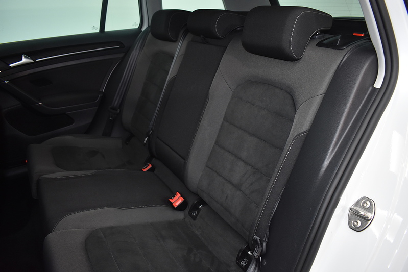 Volkswagen Golf TDI GT - U5947