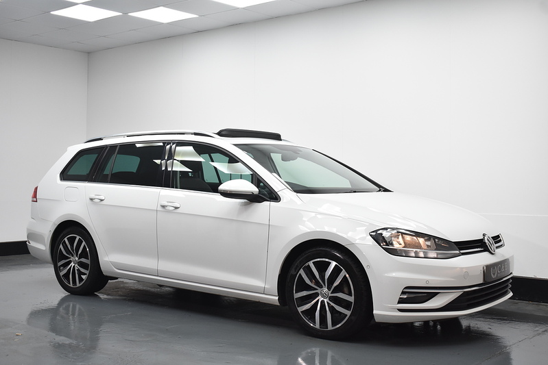 Volkswagen Golf TDI GT - U5947