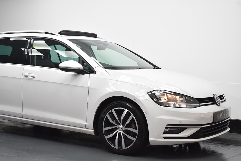 Volkswagen Golf TDI GT - U5947