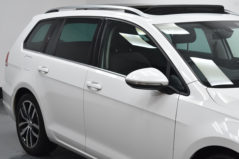 Volkswagen Golf TDI GT - U5947