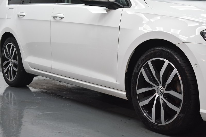 Volkswagen Golf TDI GT - U5947