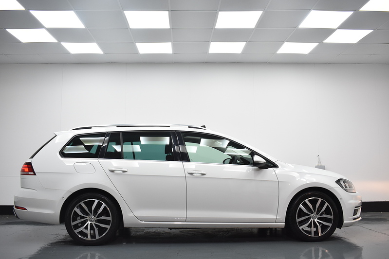 Volkswagen Golf TDI GT - U5947