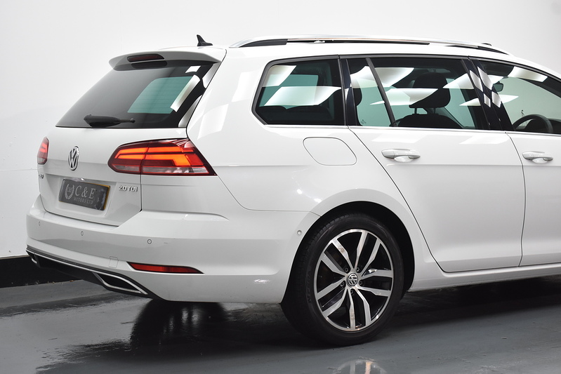 Volkswagen Golf TDI GT - U5947