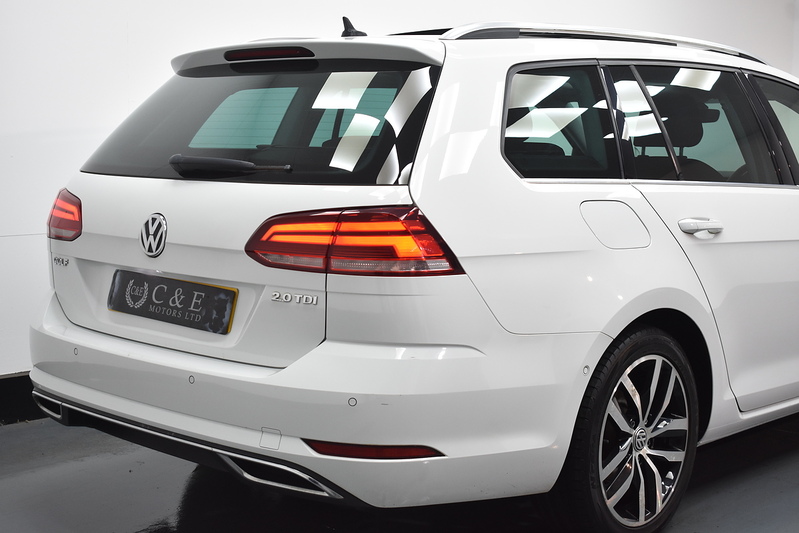 Volkswagen Golf TDI GT - U5947