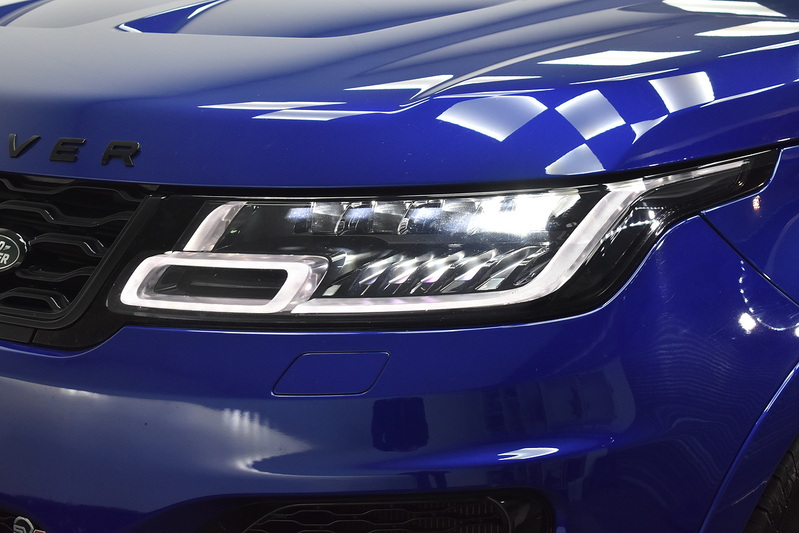 Land Rover Range Rover Sport P575 V8 SVR - U5948