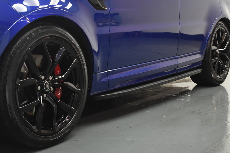 Land Rover Range Rover Sport P575 V8 SVR - U5948