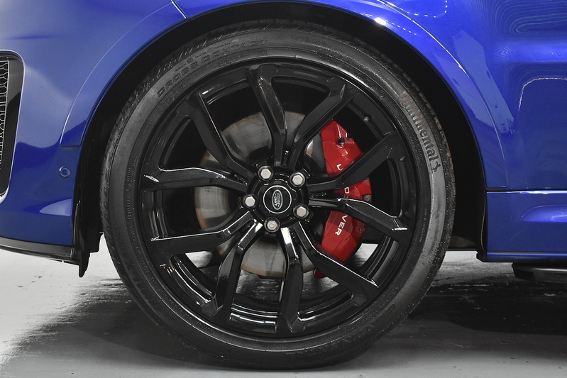 Land Rover Range Rover Sport P575 V8 SVR - U5948