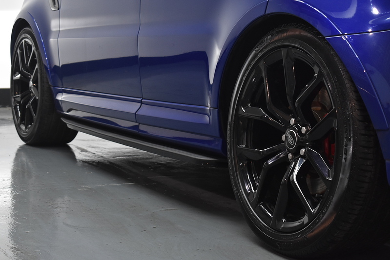 Land Rover Range Rover Sport P575 V8 SVR - U5948