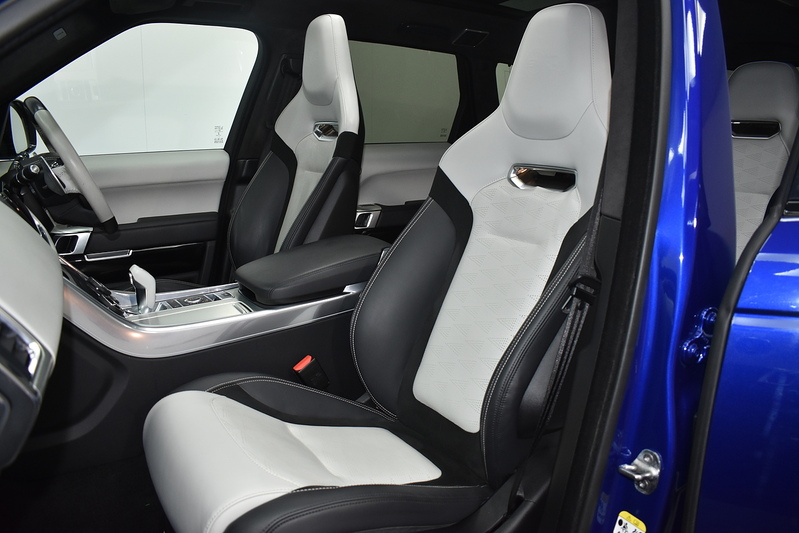 Land Rover Range Rover Sport P575 V8 SVR - U5948