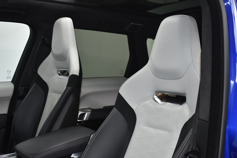 Land Rover Range Rover Sport P575 V8 SVR - U5948