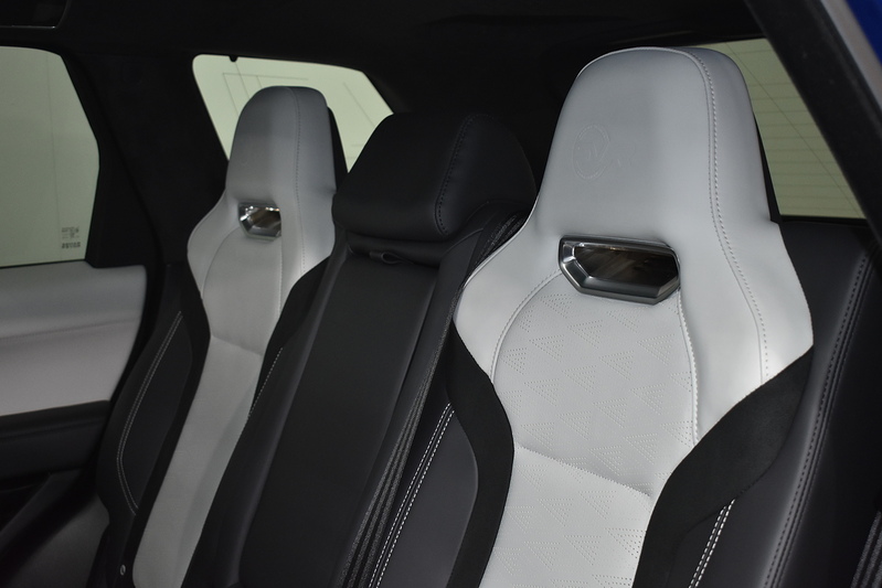 Land Rover Range Rover Sport P575 V8 SVR - U5948