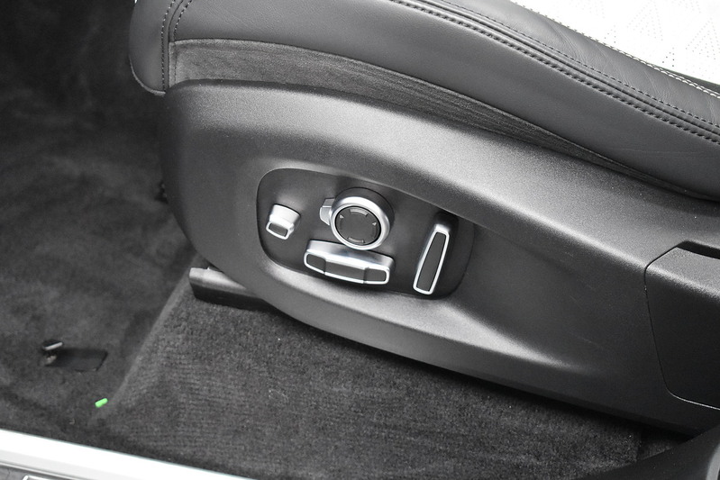 Land Rover Range Rover Sport P575 V8 SVR - U5948