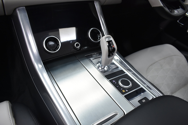 Land Rover Range Rover Sport P575 V8 SVR - U5948