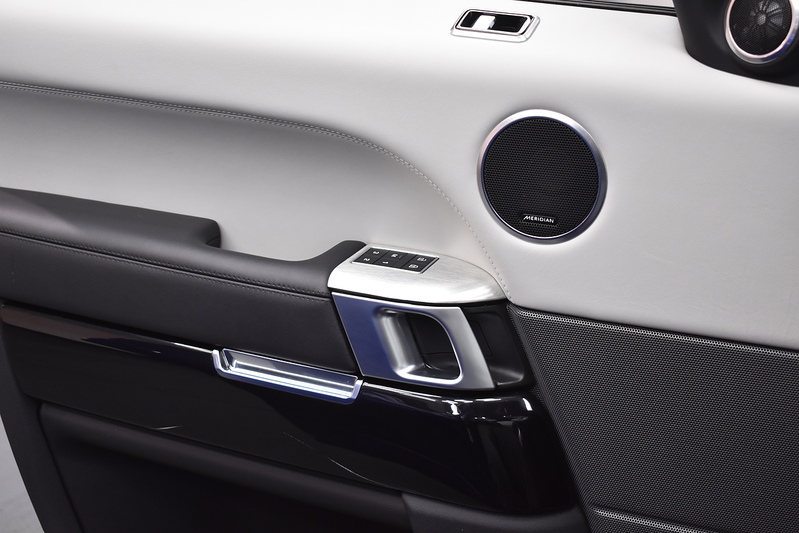 Land Rover Range Rover Sport P575 V8 SVR - U5948