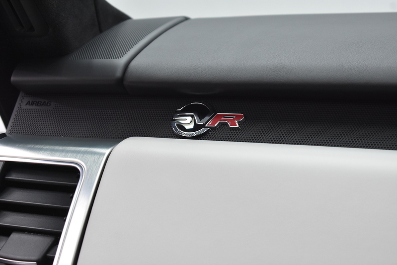 Land Rover Range Rover Sport P575 V8 SVR - U5948