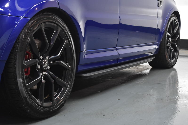 Land Rover Range Rover Sport P575 V8 SVR - U5948
